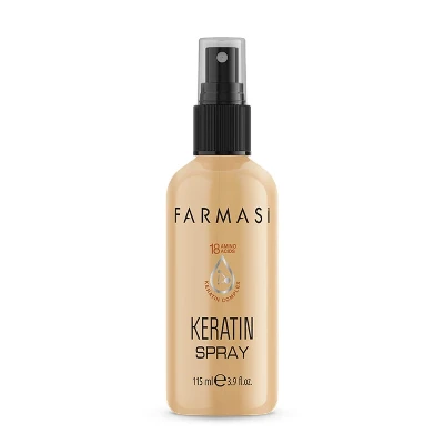 image of Спрей для волосся Keratin Therapy, 115 мл