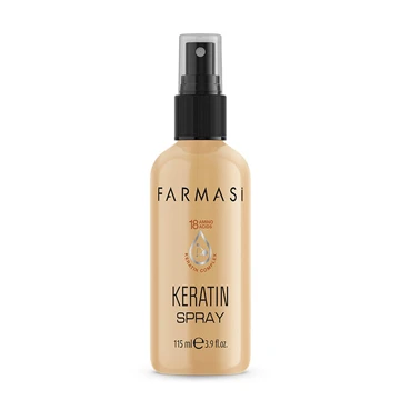 image of Спрей для волосся Keratin Therapy, 115 мл