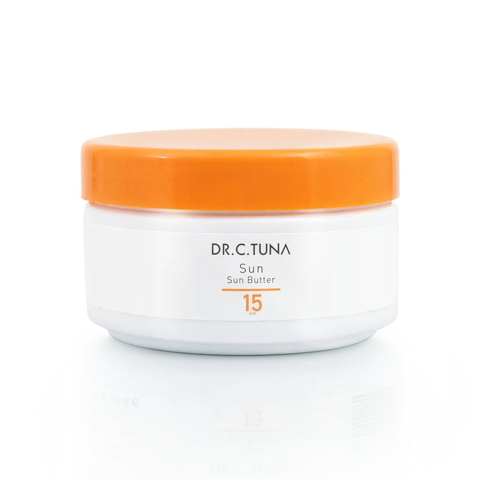 Масло для засмаги з морквяною олією 15 SPF Dr. C. Tuna, 250 мл