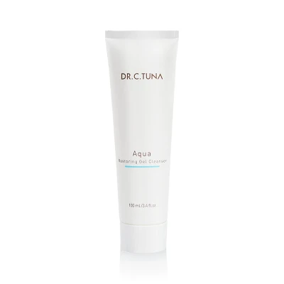 image of Очищувальний гель Aqua, 100 мл