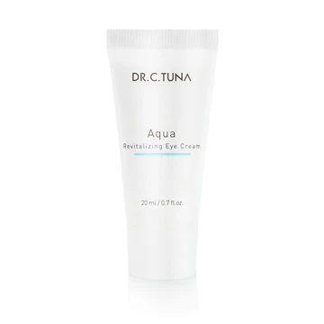 image of Відновлюючий крем для шкіри навколо очей Aqua, 20 мл