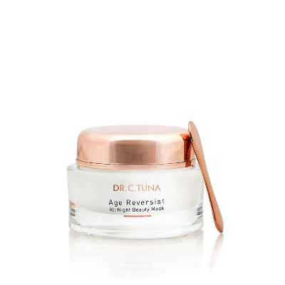 image of Нічна маска для обличчя Age Reversist, 50 мл