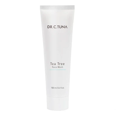 image of Очищувальний гель для обличчя Tea Tree, 100 мл