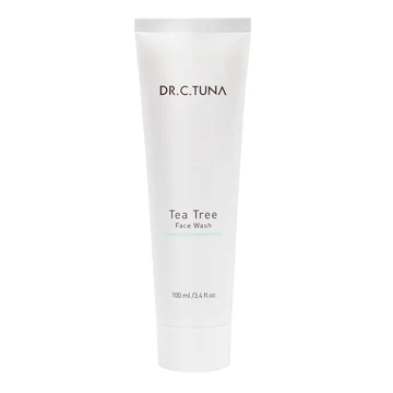 image of Очищувальний гель для обличчя Tea Tree, 100 мл