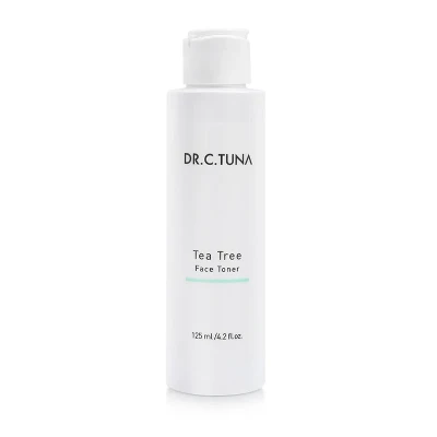 image of Тонік для обличчя Tea Tree, 125 мл