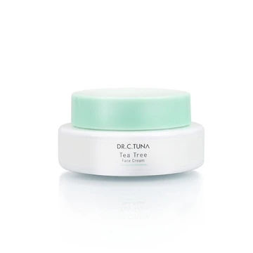 image of Крем для обличчя Tea Tree, 50 мл