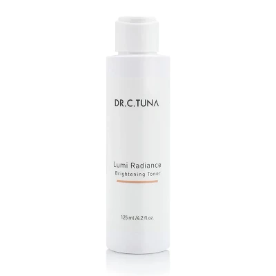 image of Відбілювальний тонік для обличчя Lumi Radiance Dr. C.Tuna, 125 мл