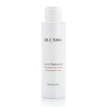 image of Відбілювальний тонік для обличчя Lumi Radiance Dr. C.Tuna, 125 мл