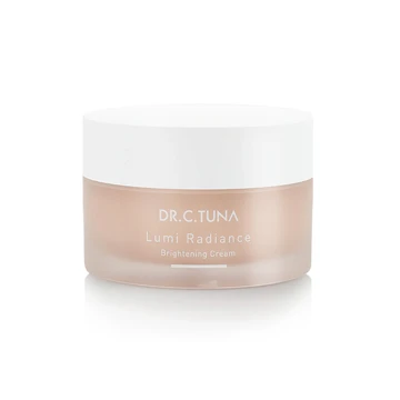 image of Відбілювальний крем для обличчя Lumi Radiance Dr. C.Tuna, 50 мл