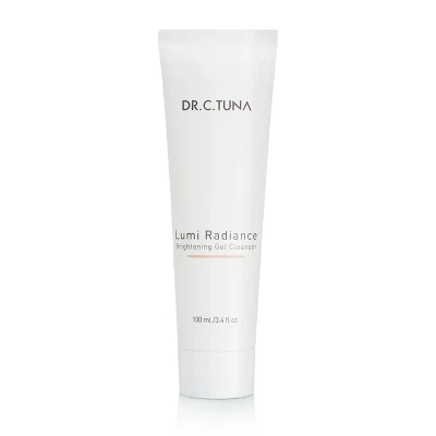 image of Очищувальний гель для обличчя Lumi Radiance Dr. C.Tuna, 100 мл