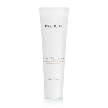 image of Очищувальний гель для обличчя Lumi Radiance Dr. C.Tuna, 100 мл