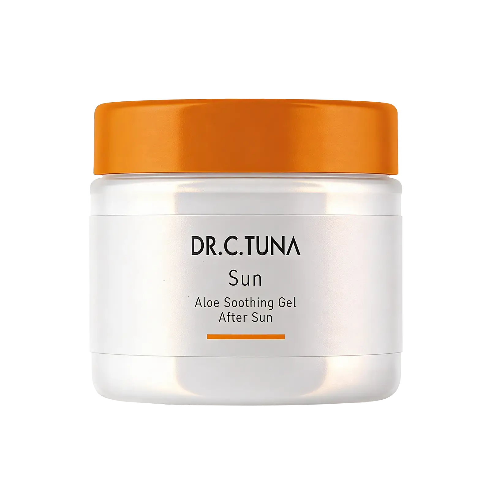 image of Заспокійливий гель з алое після засмаги Dr. C. Tuna, 110 мл