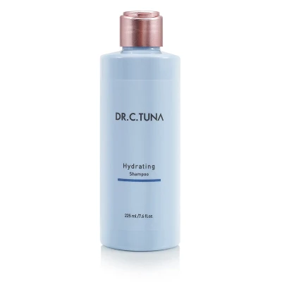 image of Зволожувальний шампунь для волосся Hydrating Dr. C.Tuna, 225 мл