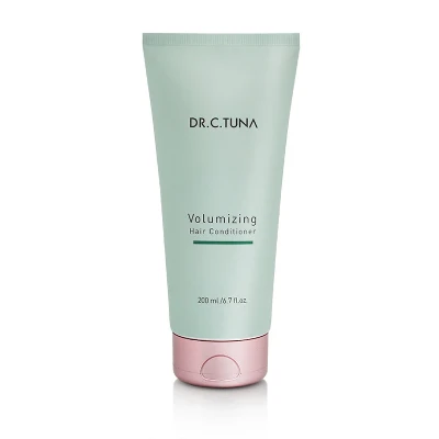 image of Кондиціонер для об'єму волосся Volumizing Dr. C.Tuna, 200 мл