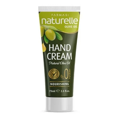 image of Крем для рук Naturelle Olive Oil, 75 мл