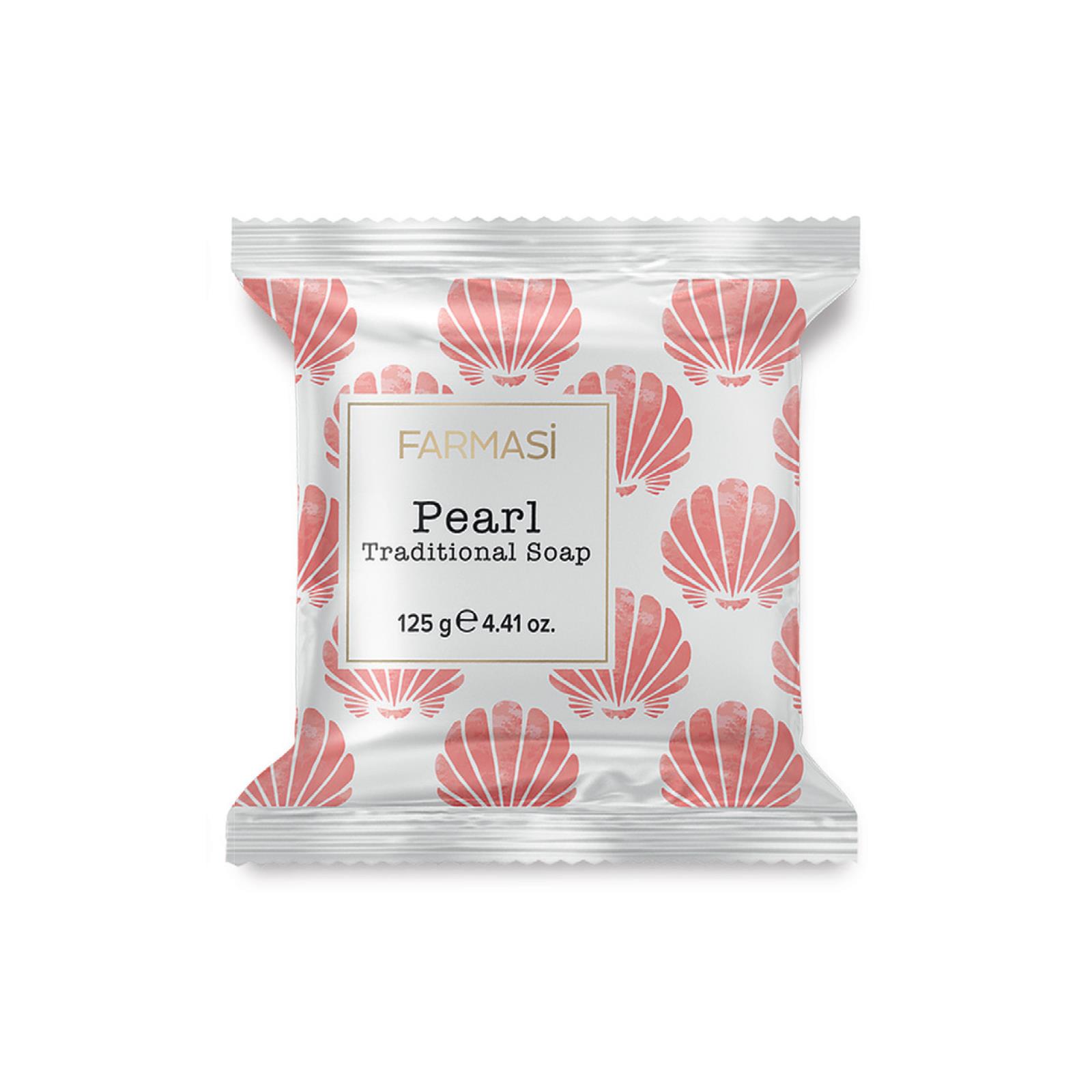 Мило кускове Pearl Powder,125 г