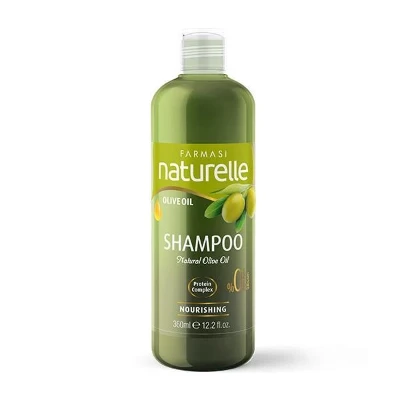 image of Шампунь Naturelle Olive Oil, 360 мл