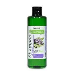 image of Шампунь Botanics з екстрактом шавлії, 500 мл