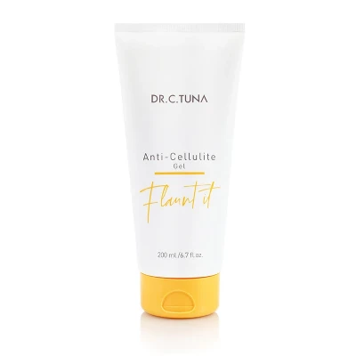 image of Антицелюлітний гель для тіла Dr. C. Tuna, 200 мл