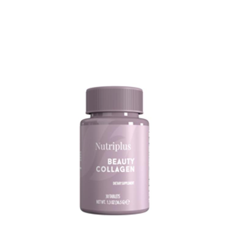 image of Дієтична добавка Beauty Collagen Nutriplus, 30 шт (36,5 г)