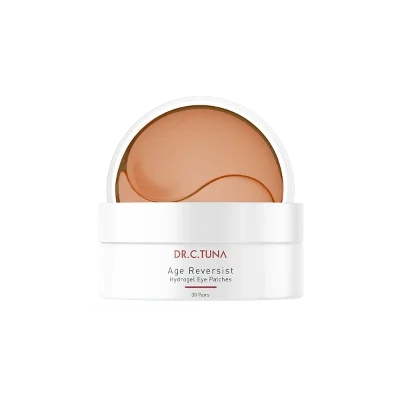 image of Патчі під очі Age Reversist Dr. C. Tuna, 60 шт