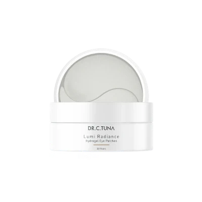 image of Патчі під очі Lumi Radiance Dr. C.Tuna, 60 шт