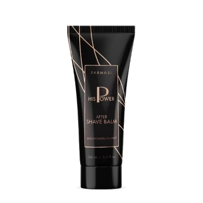 image of Бальзам після гоління His Power, 100 мл