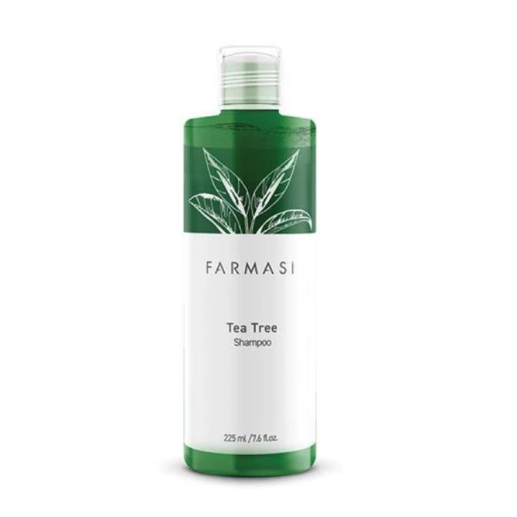 image of Шампунь Tea Tree, 225 мл