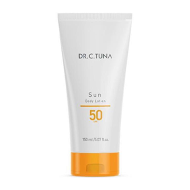 image of Сонцезахисний лосьйон для тіла 50 SPF, 150 мл