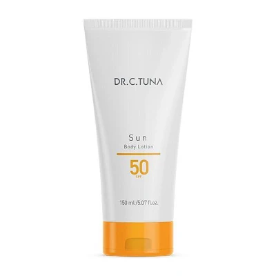 image of Сонцезахисний лосьйон для тіла 50 SPF, 150 мл