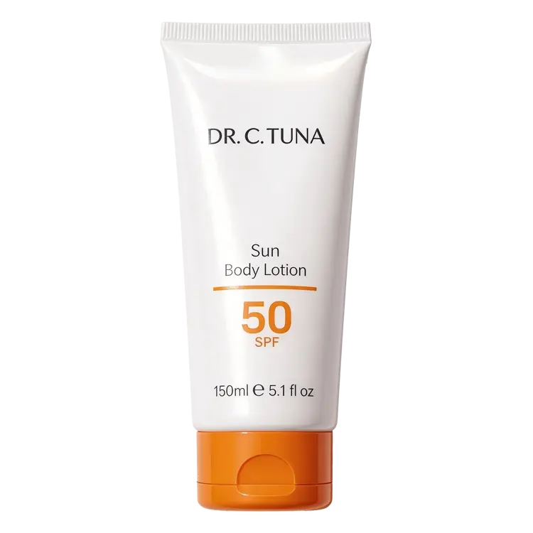 image of Сонцезахисний лосьйон для тіла 50 SPF, 150 мл