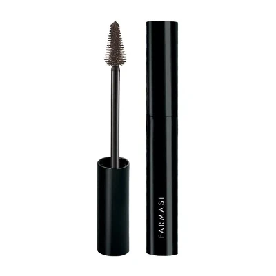 image of Туш для брів Soft Brown 01, 5 мл