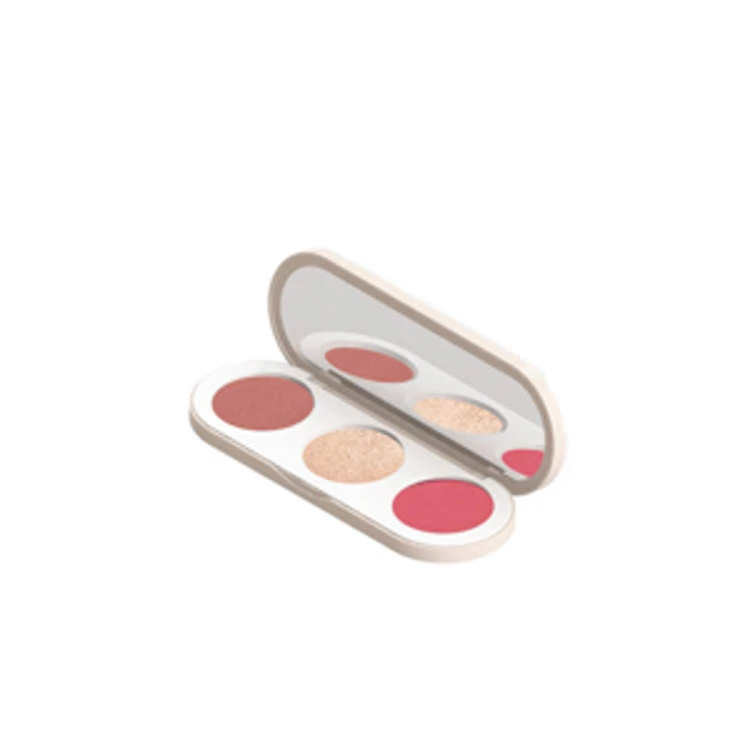 image of Палетка для обличчя 3in1, 13 г