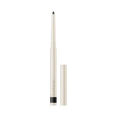 image of Механічний олівець для очей 01 Black, 0,35 г