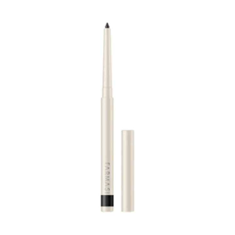image of Механічний олівець для очей 01 Black, 0,35 г