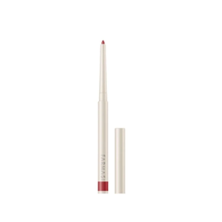 image of Автоматичний олівець для губ 02 Deep Red, 0,35 г