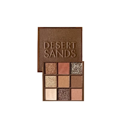 image of Палетка тіней Oasis Desert Sands, 8,1 г