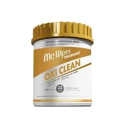 image of Кисневий засіб для виведення плям Oxi Clean Mr. Wipes, 1000 г