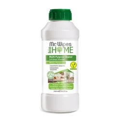 image of Концентрований мультифункціональний очищувач Mr. Wipes "Білі квіти", 1000 мл