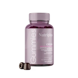 image of Дієтична добавка Желейні вітаміни Cycle+ Nutriplus, 60 шт