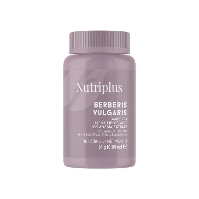 image of Дієтична добавка Барбарис звичайний, 30 шт