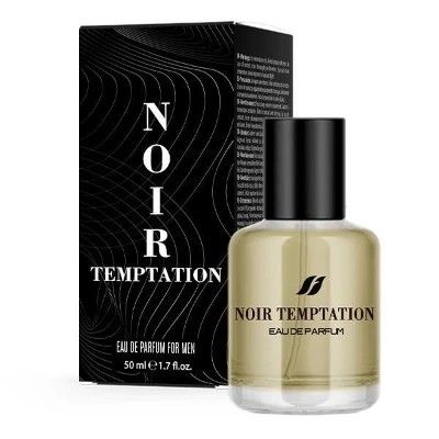 image of Чоловіча парфумована вода Noir Temptation, 50 мл