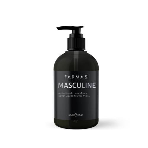 image of Чоловіче рідке мило для рук Masculine, 325 мл