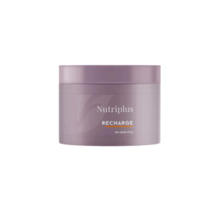 image of Дієтична добавка Energy Powder Recharge Nutriplus, 210 г