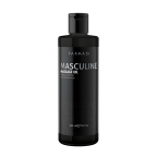 image of Чоловіча масажна олія Masculine, 225 мл