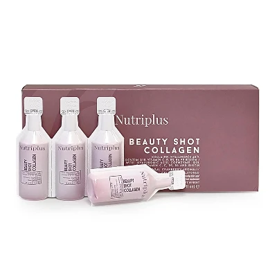 image of Дієтична добавка порційний напій Колаген Nutriplus, 12 шт