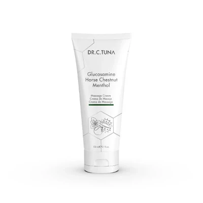 image of Масажний крем Glucosamin Dr. C. Tuna, 150 мл