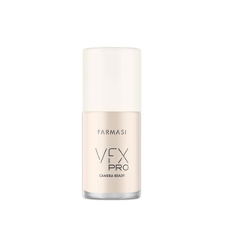 image of Тональна основа VFX PRO Camera Ready Foundation 00 Alabaster, 30 мл