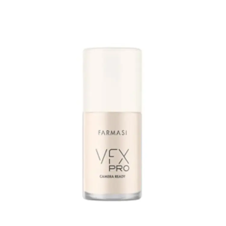 image of Тональна основа VFX PRO Camera Ready Foundation 00 Alabaster, 30 мл