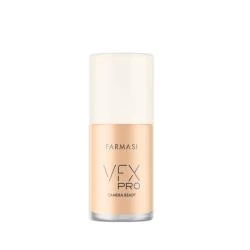 image of Тональна основа VFX PRO Camera Ready Foundation 04 Ecru, 30 мл